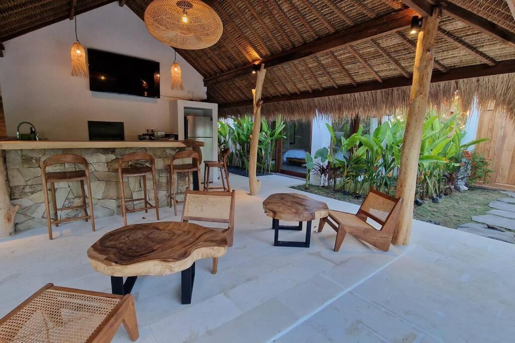 Hotel Petra Bianca Uluwatu Exterior foto