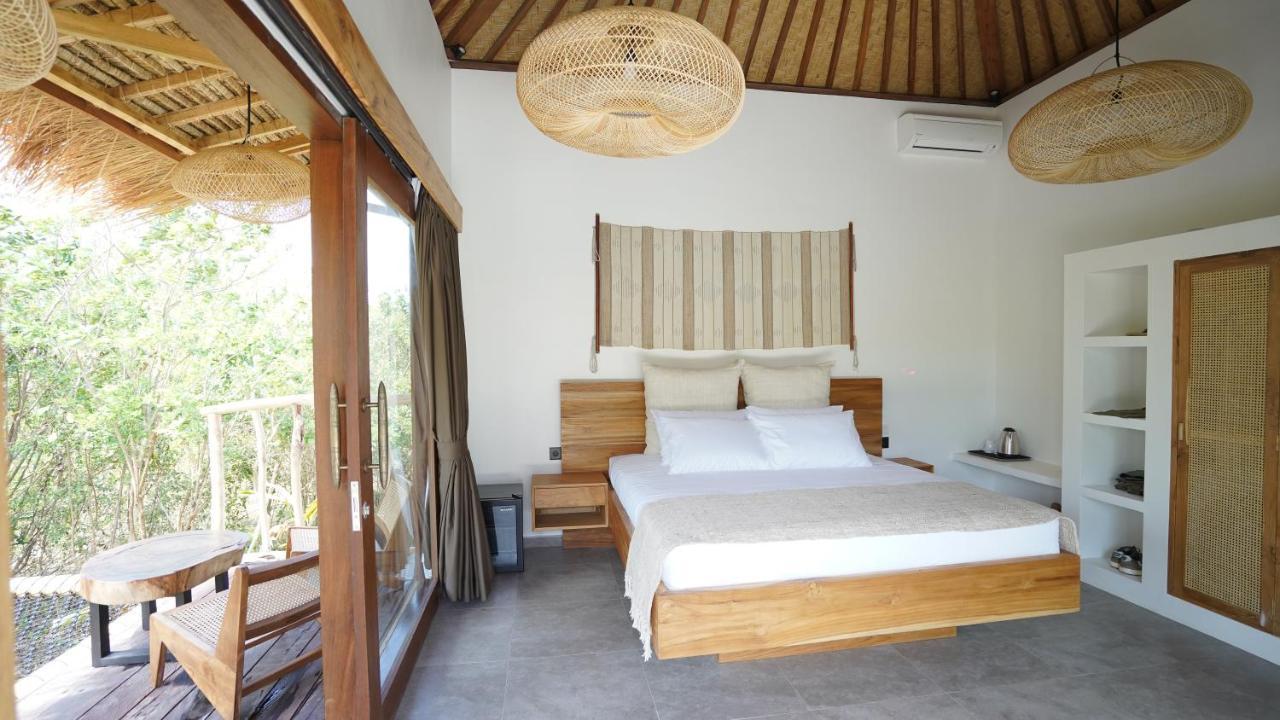 Hotel Petra Bianca Uluwatu Exterior foto