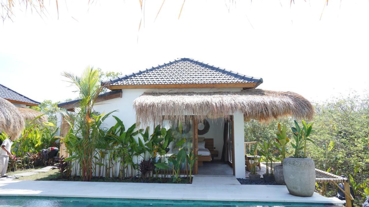 Hotel Petra Bianca Uluwatu Exterior foto