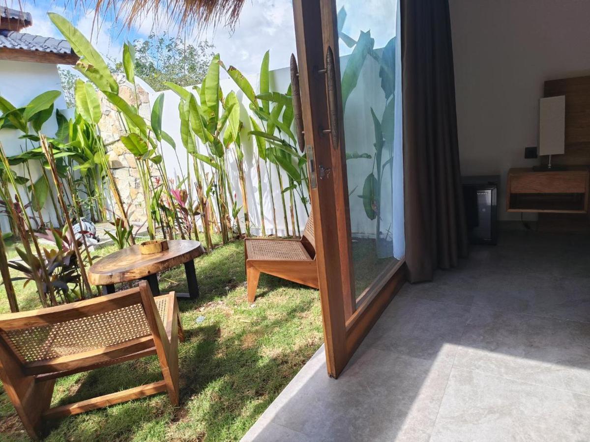 Hotel Petra Bianca Uluwatu Exterior foto