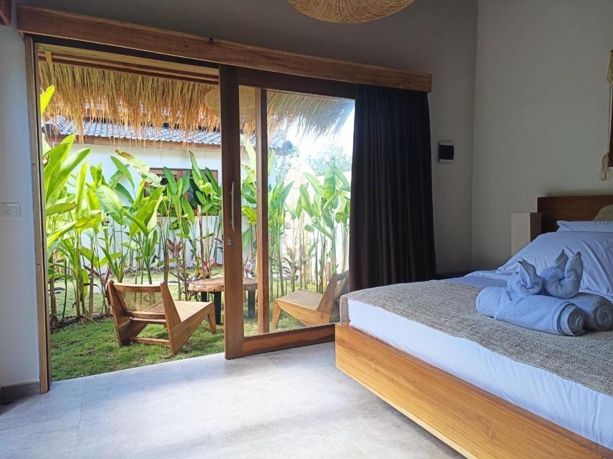 Hotel Petra Bianca Uluwatu Exterior foto