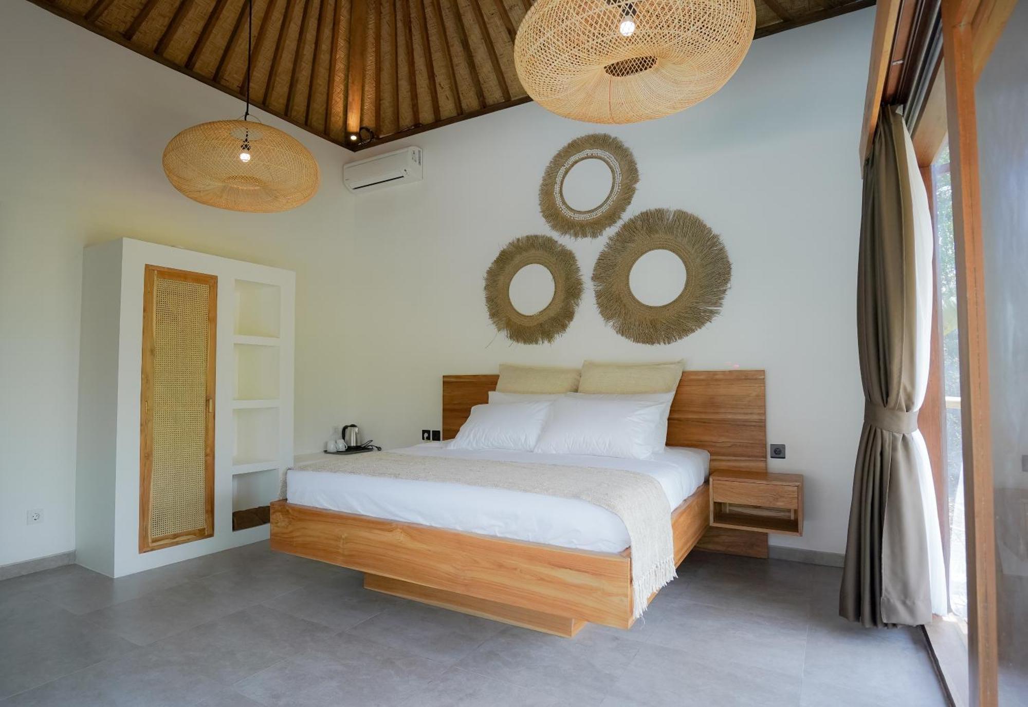 Hotel Petra Bianca Uluwatu Exterior foto