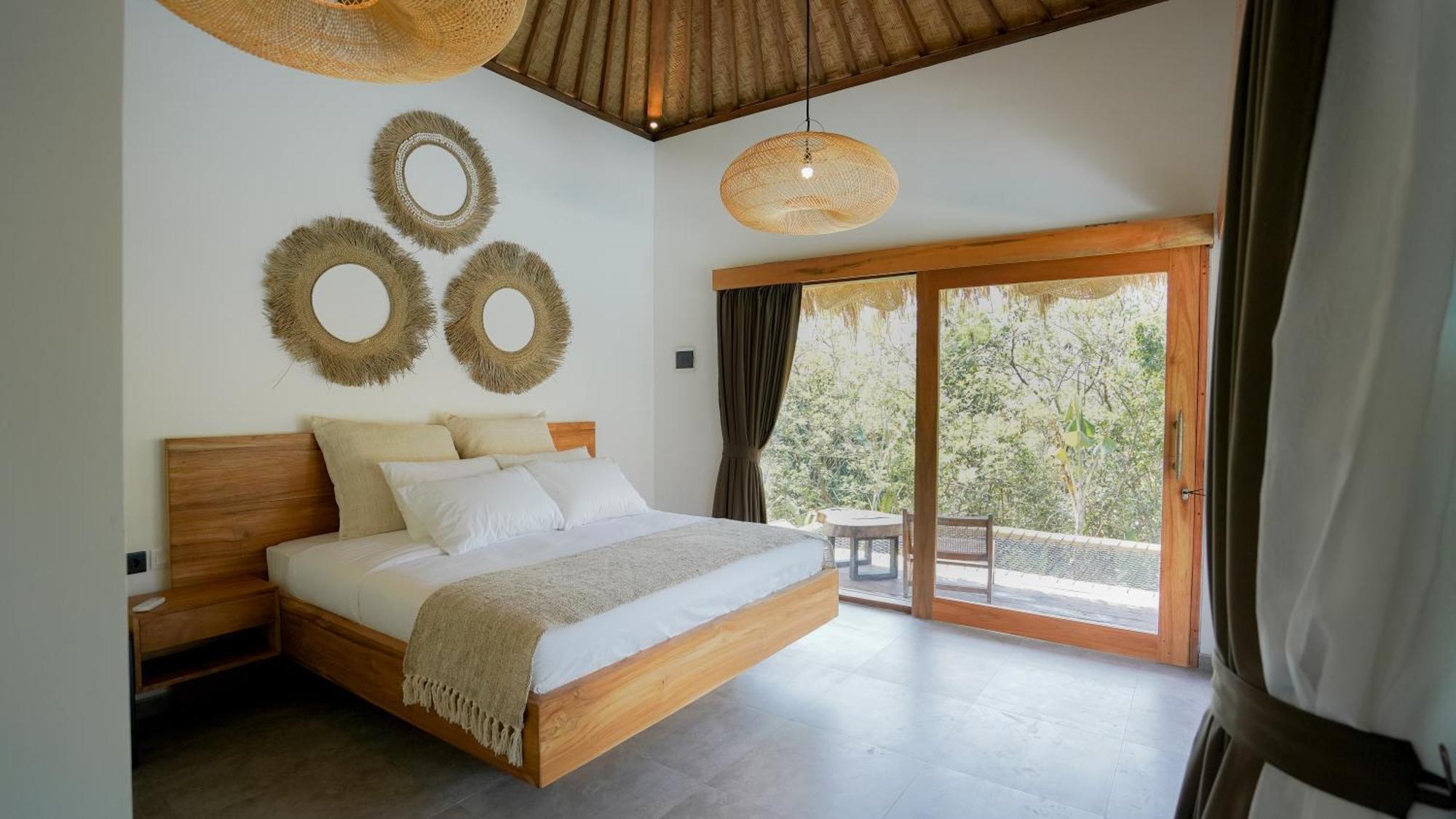 Hotel Petra Bianca Uluwatu Exterior foto