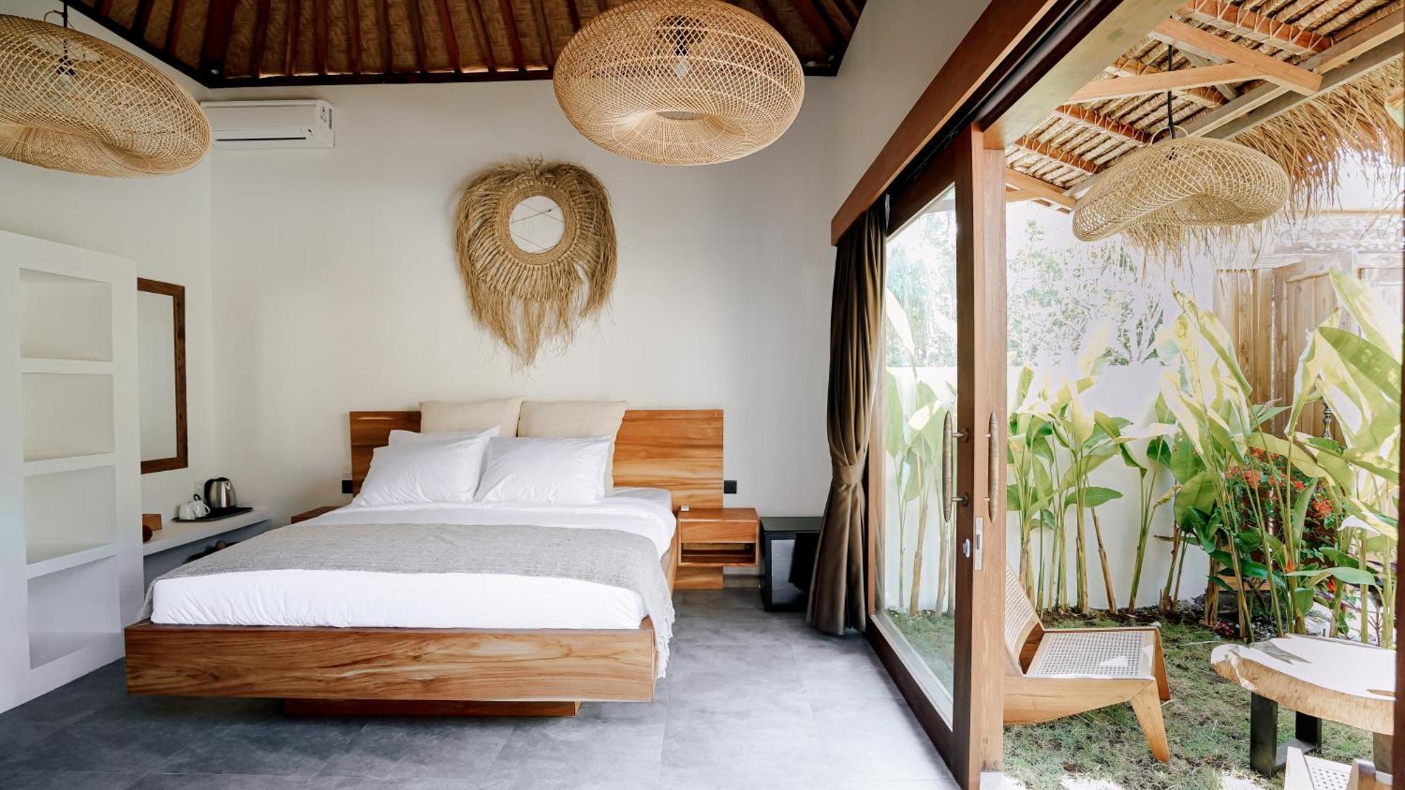 Hotel Petra Bianca Uluwatu Exterior foto