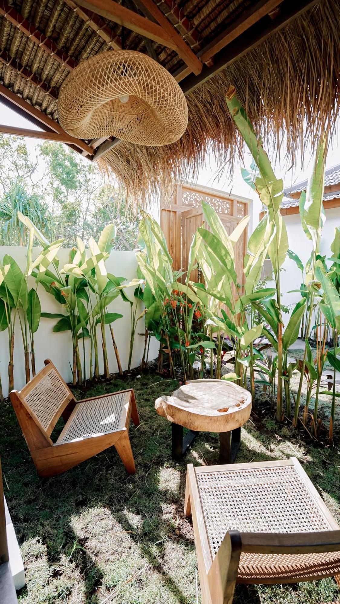 Hotel Petra Bianca Uluwatu Exterior foto